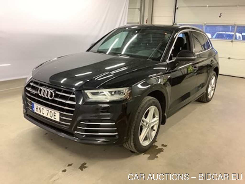 Audi Q5 55 TFSI e quattro Competion