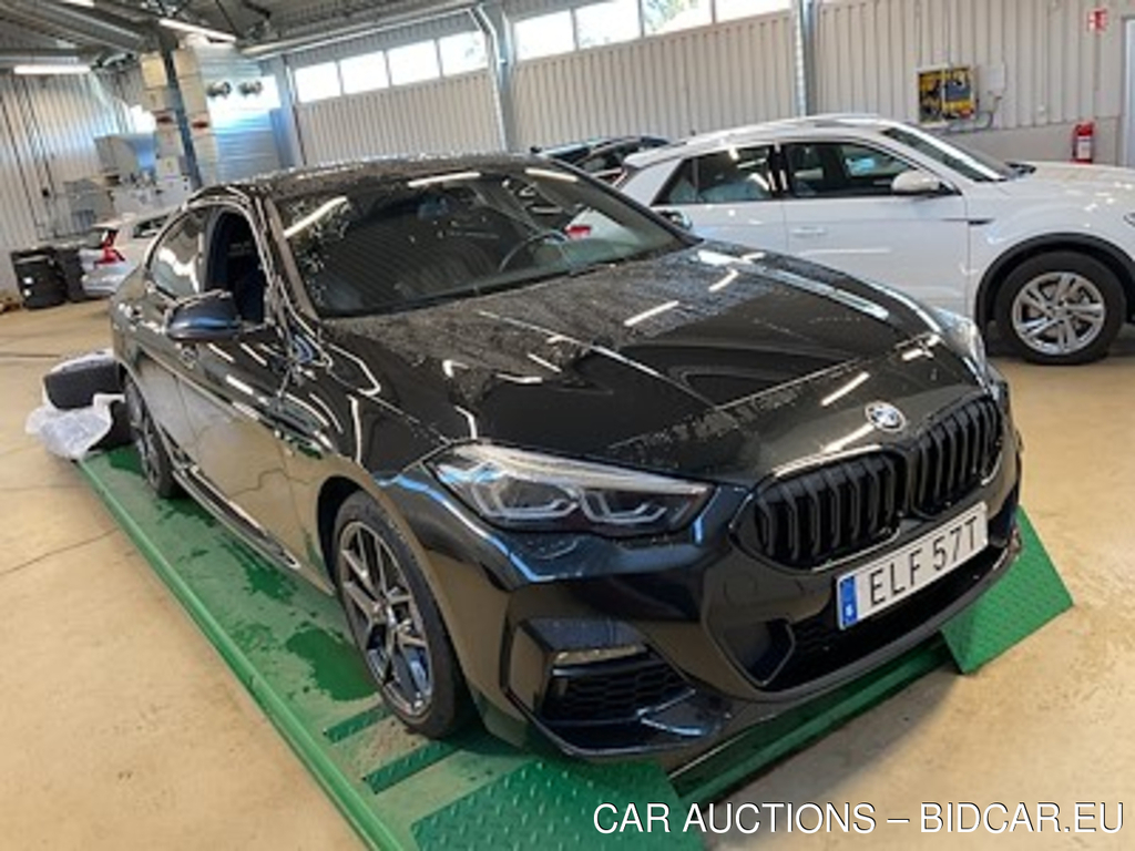 BMW 2-serie 218d Gran Coupe M Sport Shadow H/K