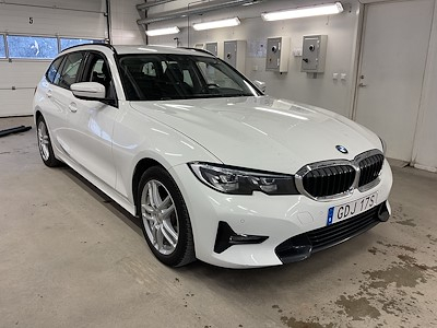BMW 3-serie 320d xDrive Touring Sport Line HiFi Rattvarme