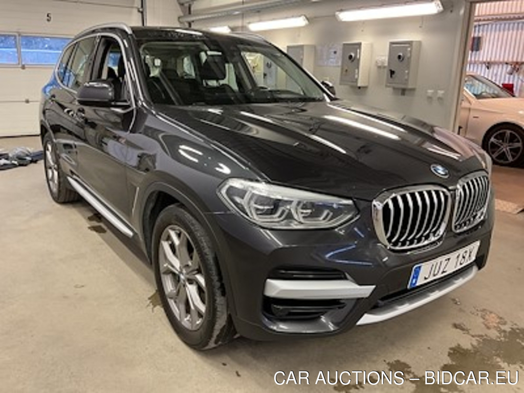 BMW X3 X3 xDrive30e Connected Edition Drag Navi Parkeringsvarme