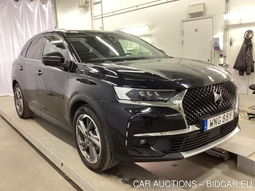 Citroen Ds 7 crossback E-Tense 300 Plug-In 4x4 Exclusive Skinn