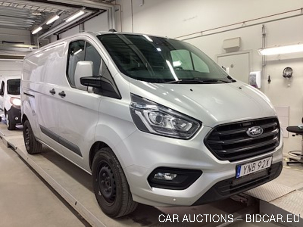Ford Transit custom 300 EcoBLue 130 Aut L2 Trend Varmare