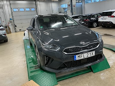 Kia Ceed SW Plug-In Advance Plus 2