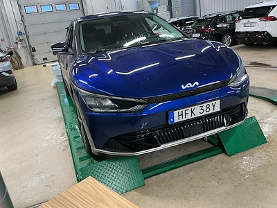 Kia Ev6 77.4 kWh Plus