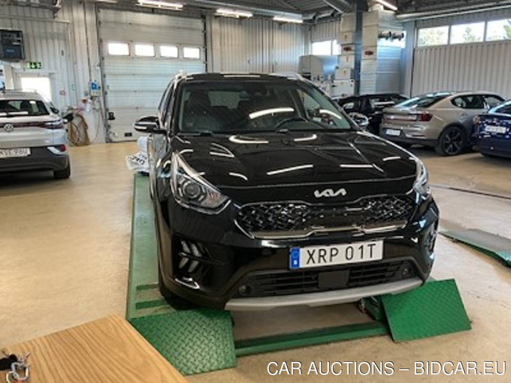 Kia Niro Plug-In Advance Pluspkt 1 Drag