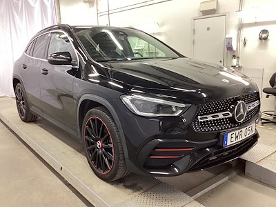 Mercedes-Benz Gla 250 e AMG-Line Edition 1 Premiumpkt Drag Burmester Adaptiv Fart