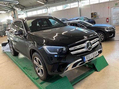 Mercedes-Benz GLC-Klass 300 de 4MATIC Premiumpkt