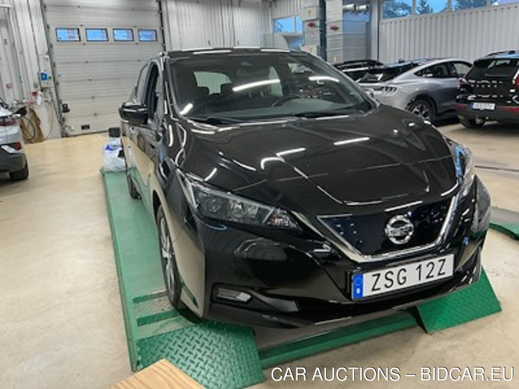 Nissan LEAF 40 kWh Acenta