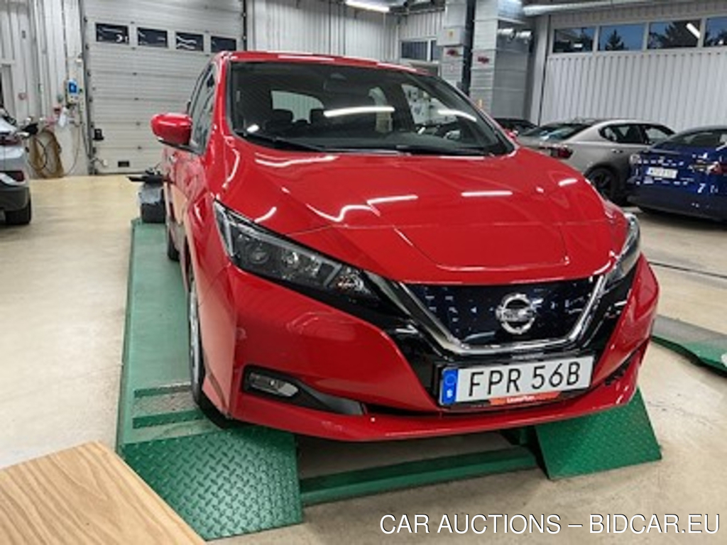 Nissan LEAF 40 kWh Acenta