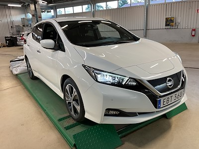 Nissan LEAF 40 kWh N-Connecta
