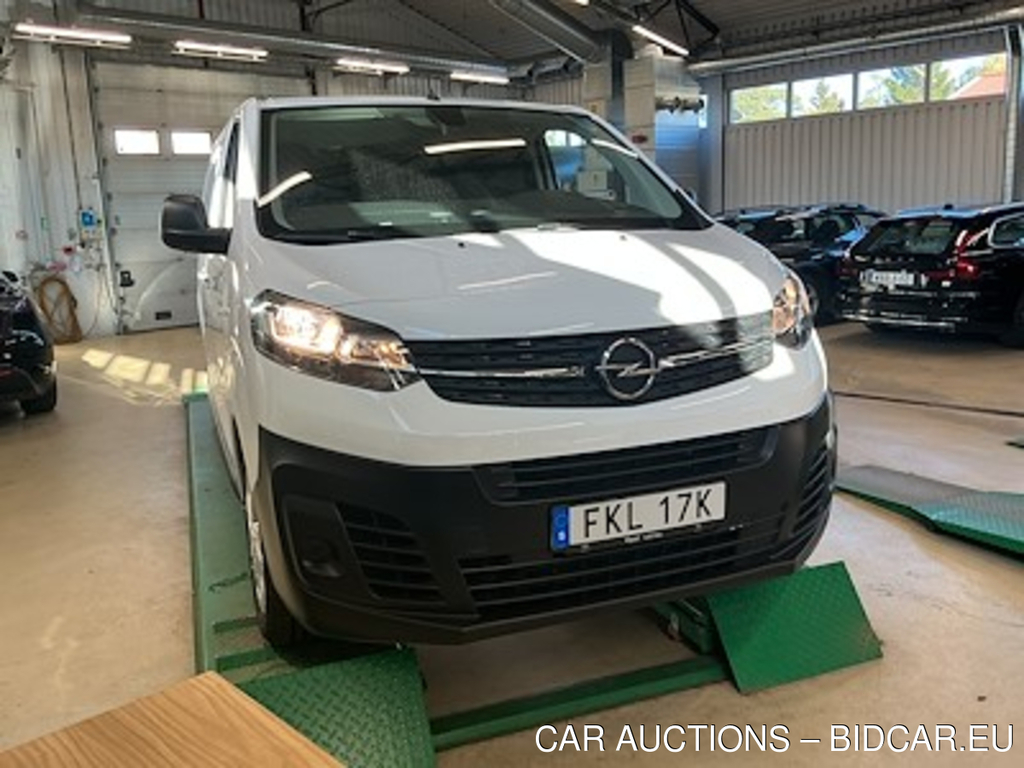 Opel Vivaro e-Vivaro 75 kWh L2 Business