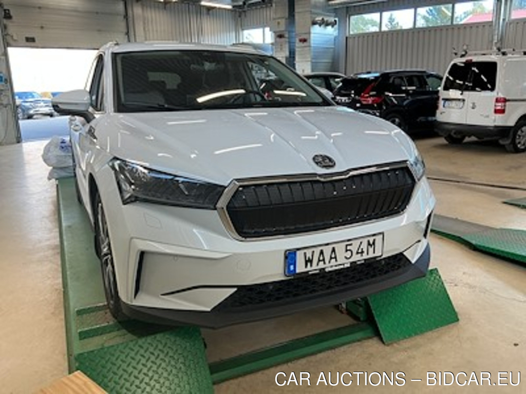 Skoda ENYAQ iV80 Convenience Plus Drag