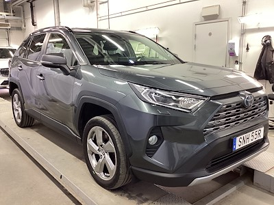Toyota Rav4 2.5 Hybrid AWD-i Executive Drag