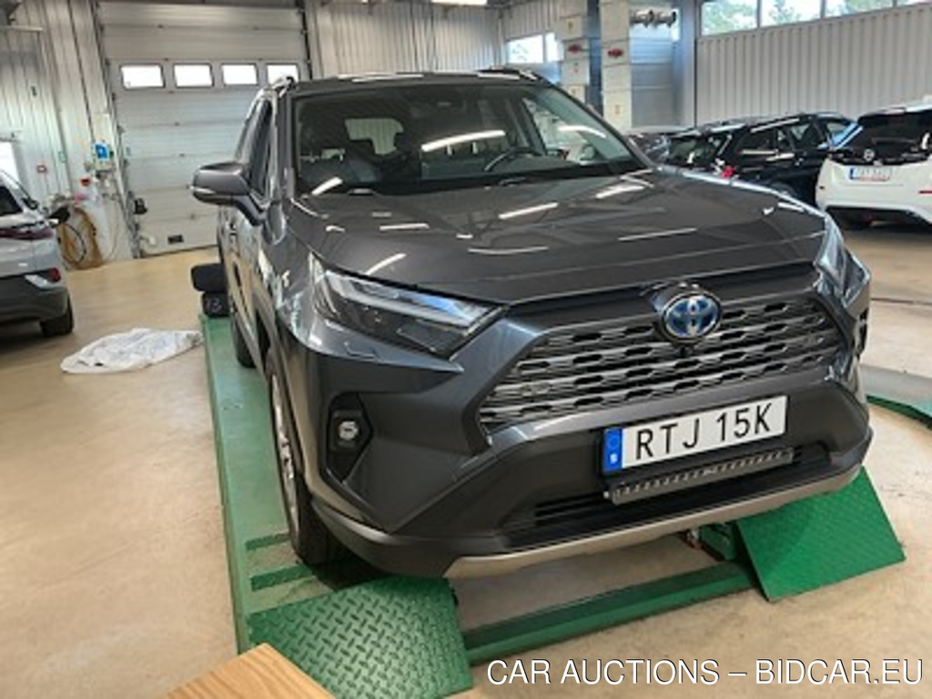 Toyota RAV4 2.5 Hybrid AWD-i Executive Premiumpkt