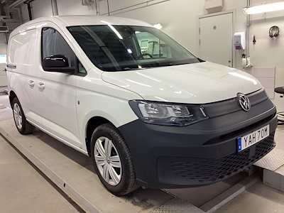 Volkswagen CADDY Cargo TSI 114 Aut Drivepkt Drag Kamera