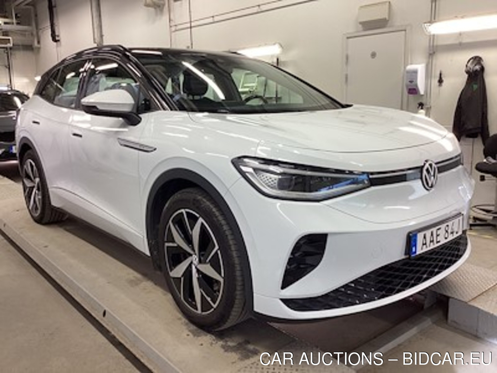 Volkswagen ID.4 GTX 82 kWh