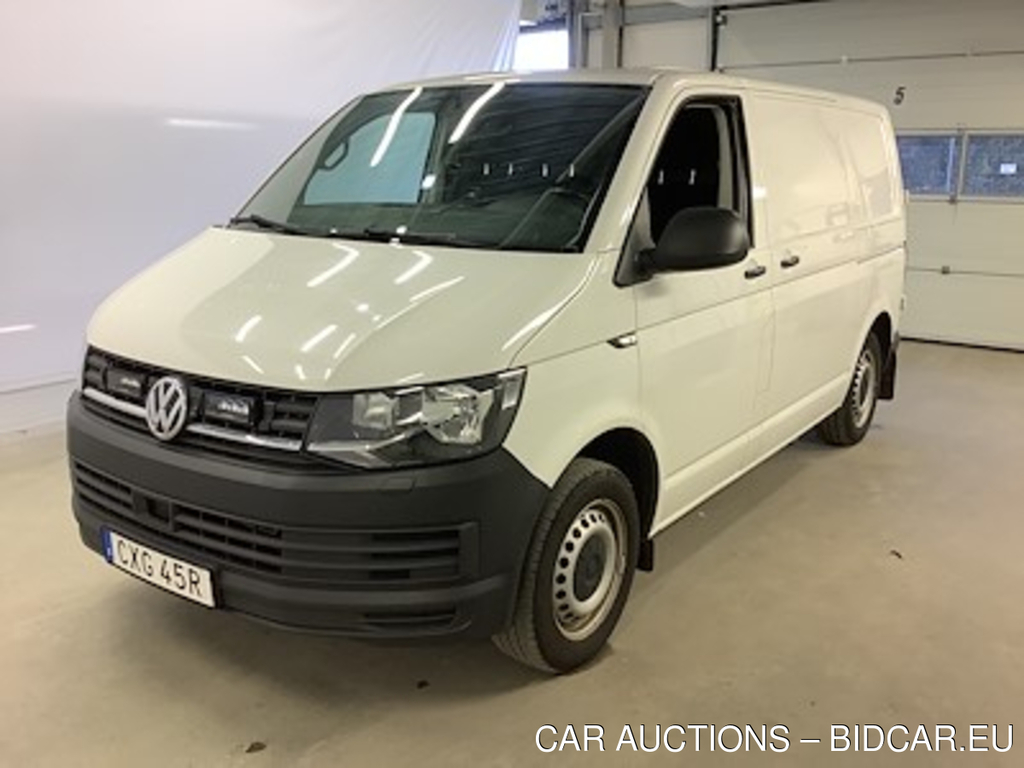 Volkswagen Transporter T32 TDI 150 SWB Aut Komfortpkt Drag
