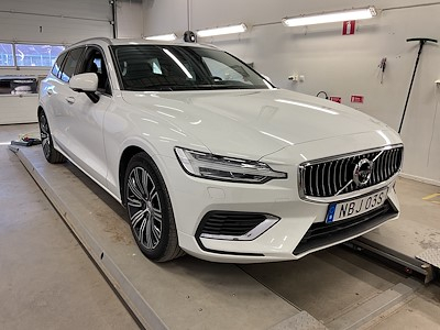 Volvo V60 T6 AWD Inscription Exp VOC Teknik Drag 360-Kamera