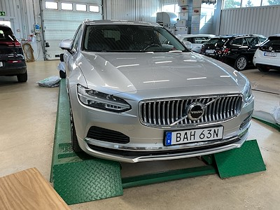 Volvo V90 T6 AWD Inscription Exp VOC Teknik Drag Skinn