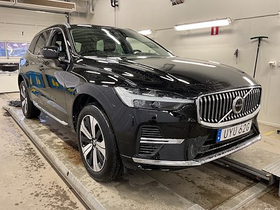 Volvo XC60 T6 Recharge 350 AWD Core Edt VOC Drag H/K Pano