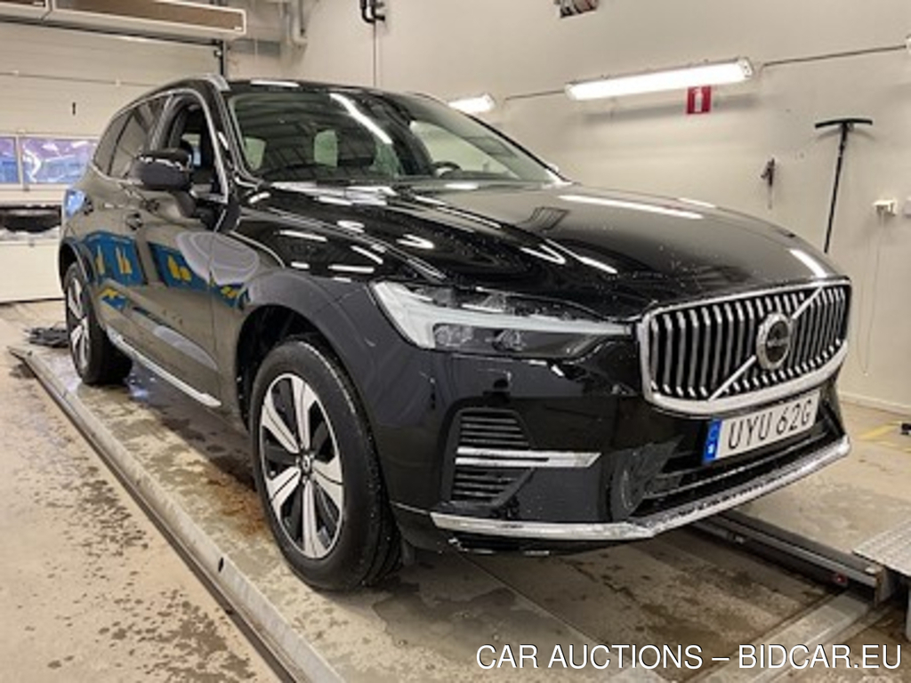 Volvo XC60 T6 Recharge 350 AWD Core Edt VOC Drag H/K Pano