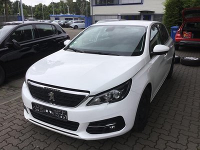 Peugeot 308 PURETECH 130 GPF EAT8 STOP & START Active Pack, 2021