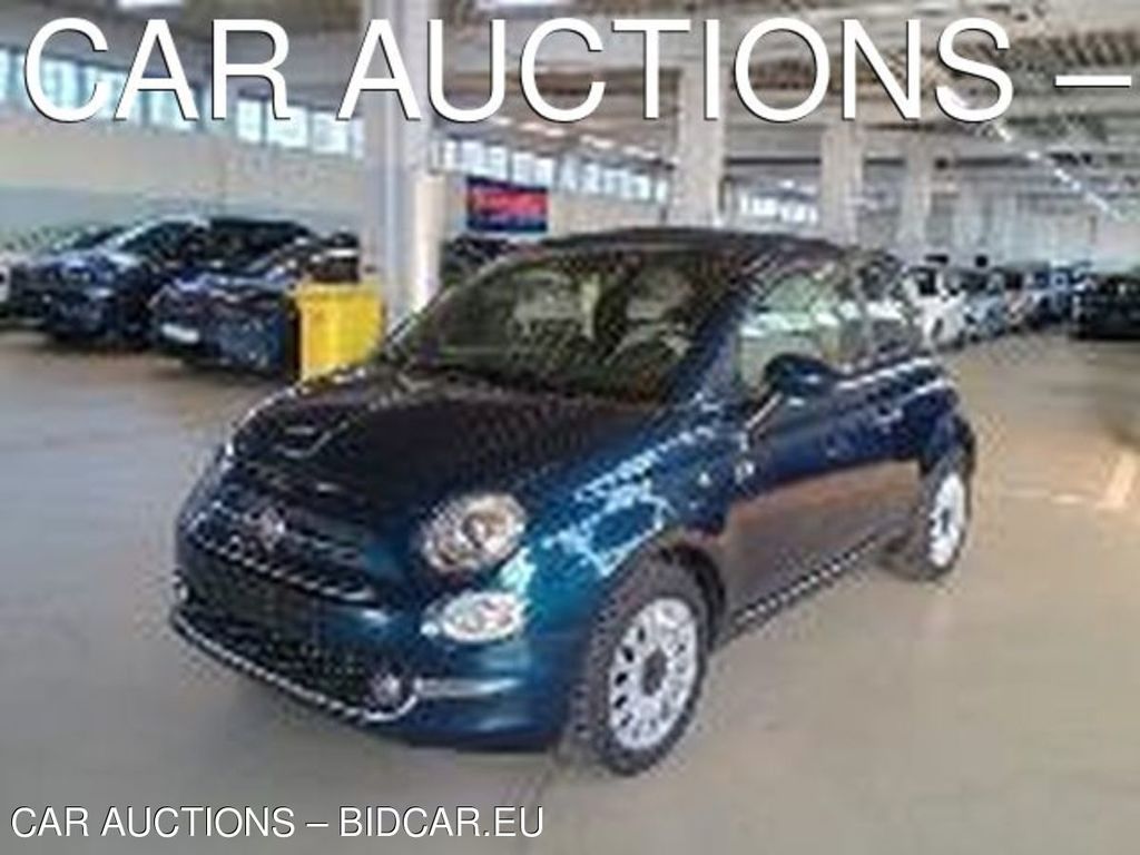 Fiat 500 C 1.0 GSE HYBRID Dolcevita, 2022