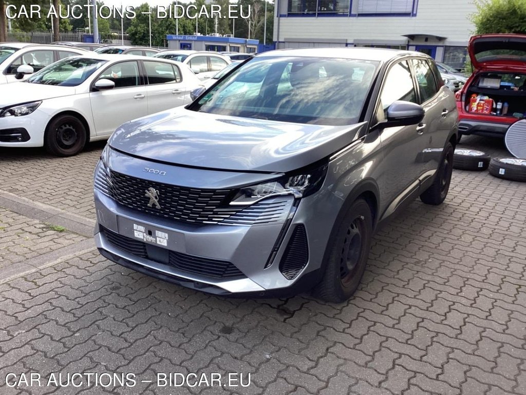 Peugeot 3008 PURETECH 130 STOP &amp; START GPF EAT8 Active Pack, 2021