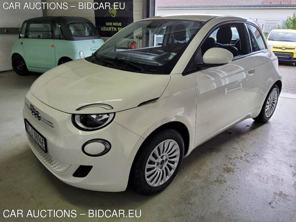 Fiat 500e -, 2023
