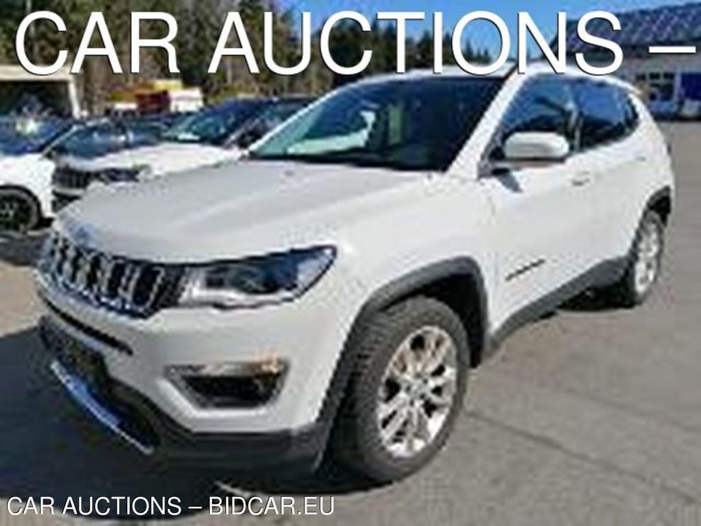 Jeep Compass 1.3 T-GDI I4 AUTOMATIK, 2021