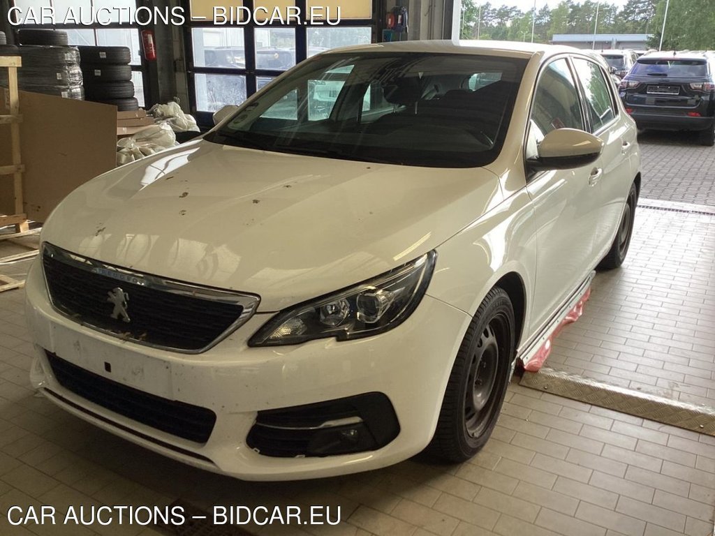 Peugeot 308 PURETECH 130 GPF EAT8 STOP & START Active Pack, 2021