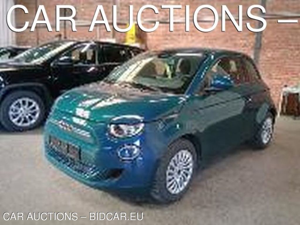 Fiat 500e -, 2023