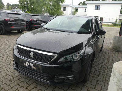 Peugeot 308 PURETECH 130 GPF EAT8 STOP &amp; START Active Pack, 2021