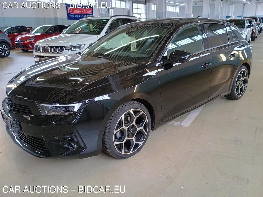 Opel Astra 1.2 TURBO AUTOMATIK Ultimate, 2024