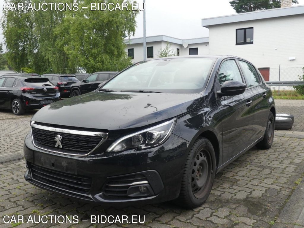 Peugeot 308 PURETECH 130 GPF EAT8 STOP & START Active Pack, 2021