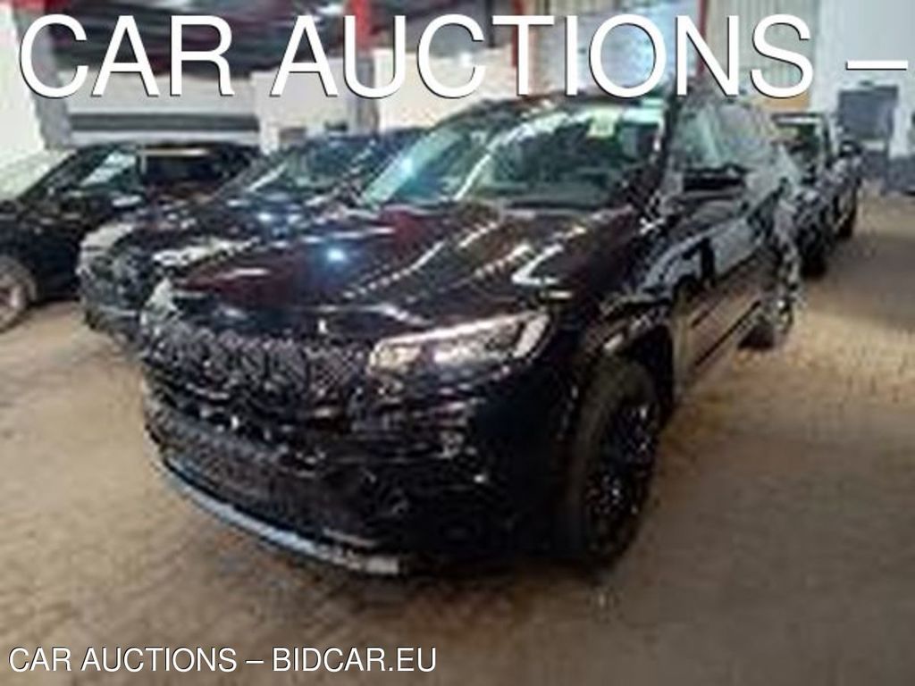 Jeep Compass 1.5 GSE T4 48V E-HYBRID AUTOMATIK, 2024