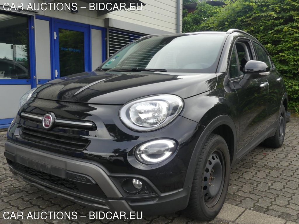 Fiat 500x 1.3 FIREFLY TURBO DCT 4X2 S&S Cross, 2021