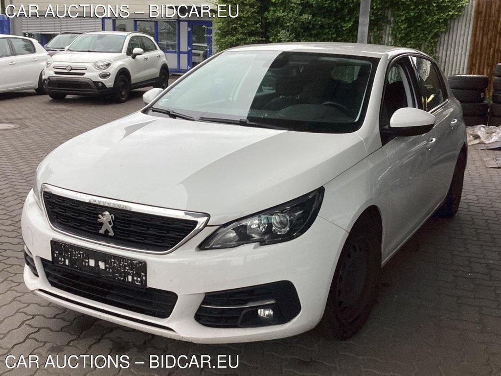 Peugeot 308 PURETECH 130 GPF EAT8 STOP & START Active Pack, 2021