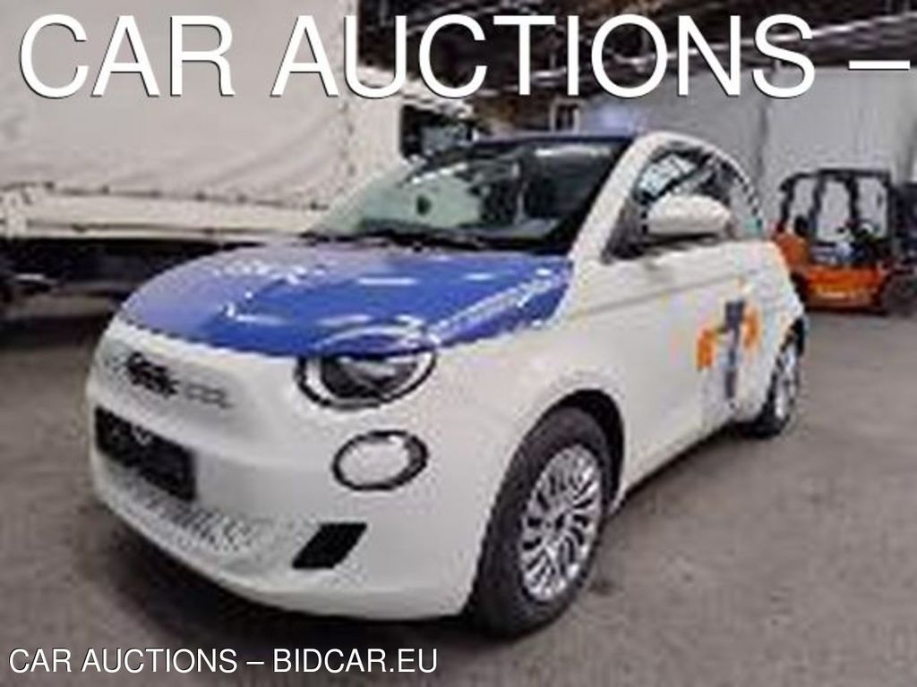 Fiat 500e -, 2023