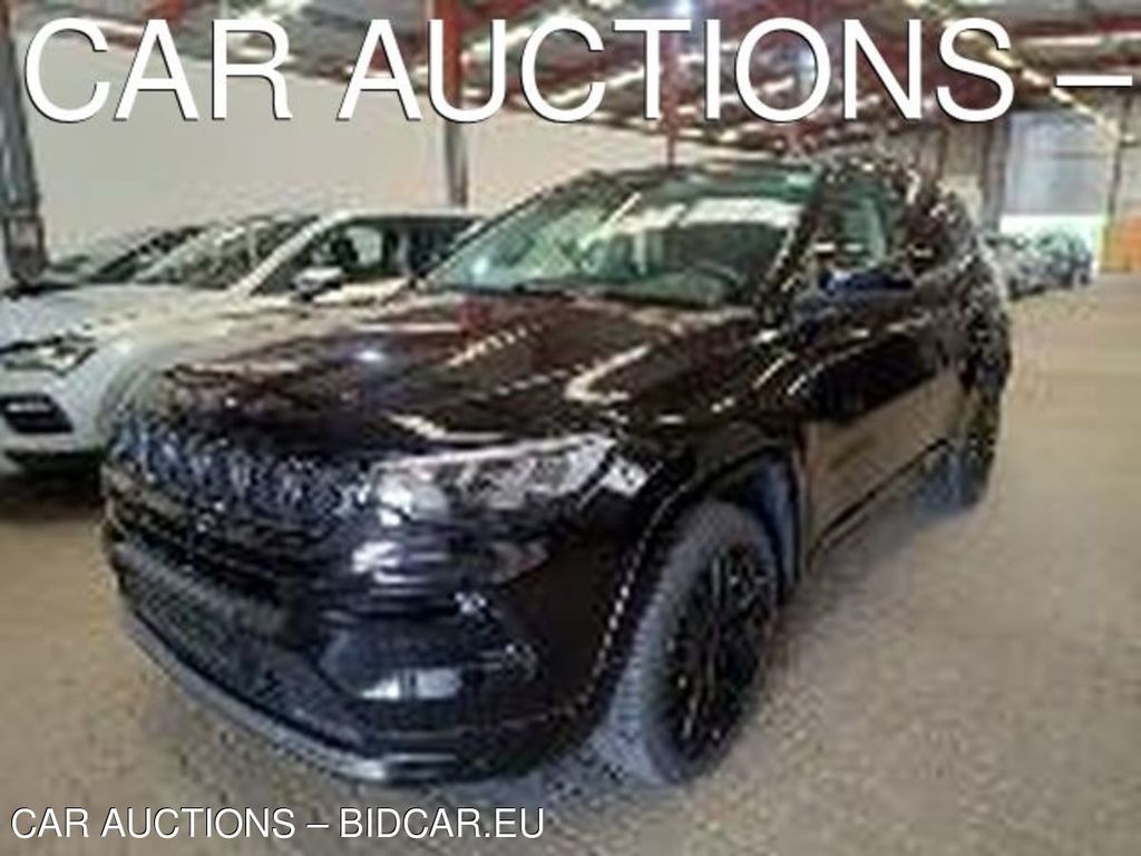 Jeep Compass 1.5 GSE T4 48V E-HYBRID AUTOMATIK, 2024