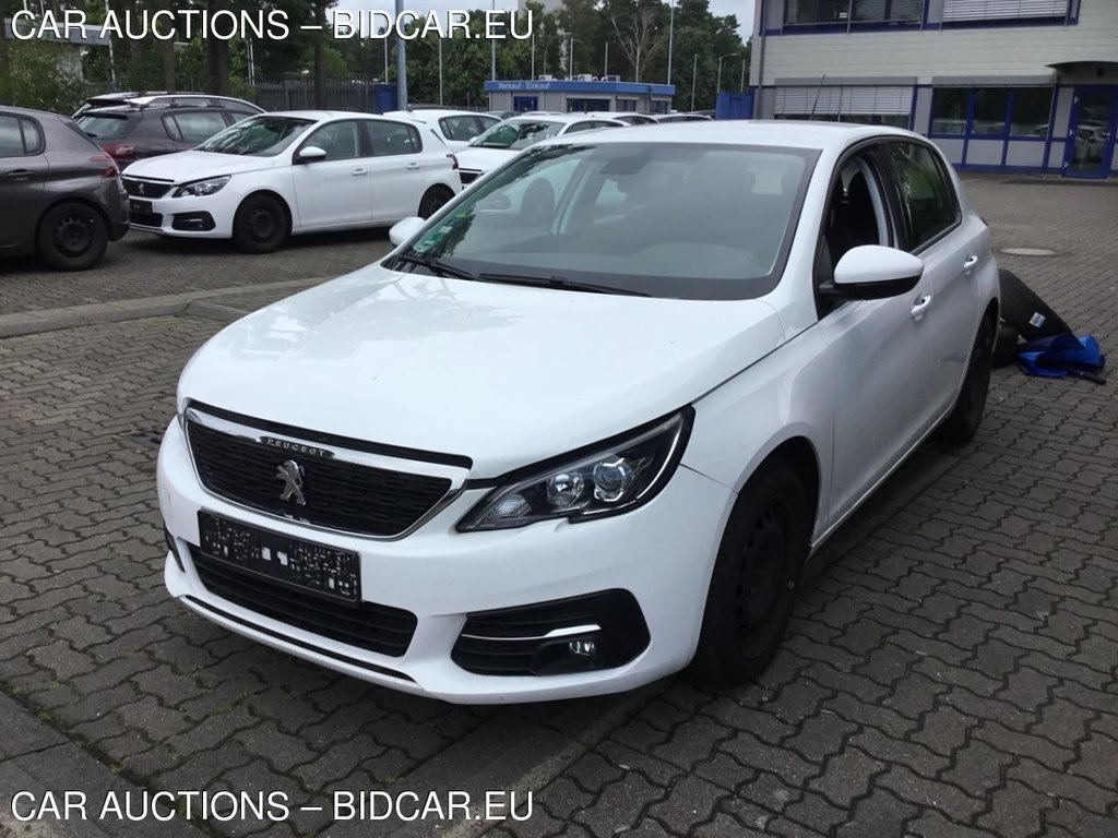 Peugeot 308 PURETECH 130 GPF EAT8 STOP & START Active Pack, 2021