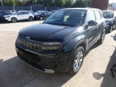 Jeep Avenger 1.2 GSE T3 TURBO-BENZIN GDI, 2024