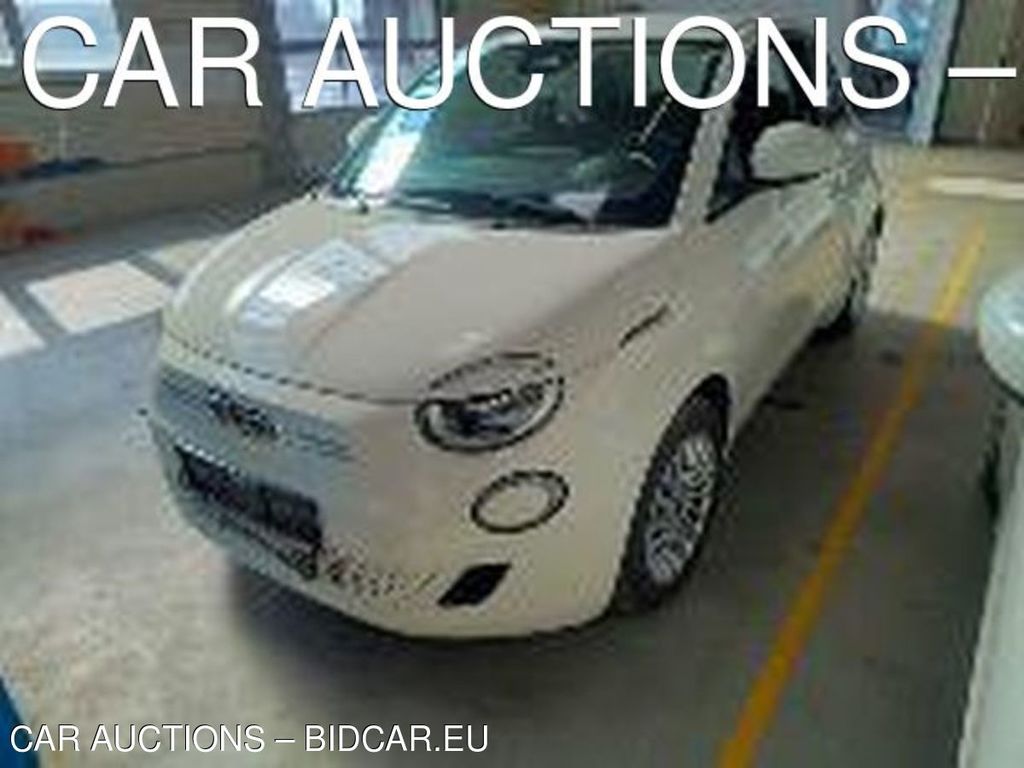 Fiat 500e -, 2023