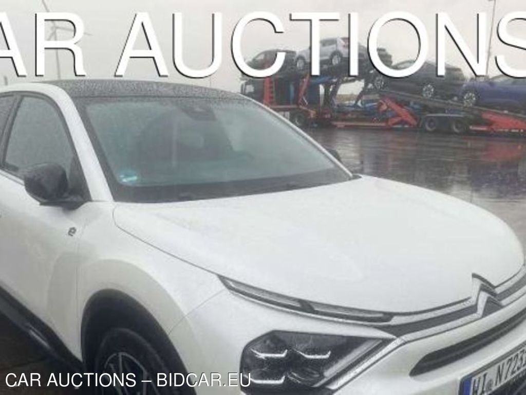 Citroen E-c4 X SHINE, 2023