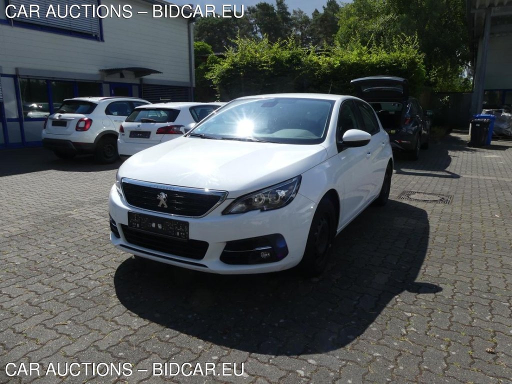 Peugeot 308 PURETECH 130 GPF EAT8 STOP &amp; START Active Pack, 2021