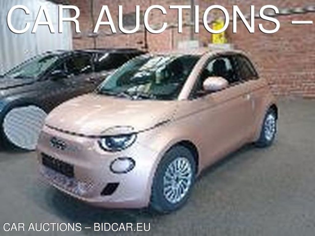 Fiat 500e -, 2023