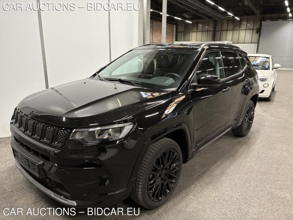 Jeep Compass 1.5 GSE T4 48V E-HYBRID AUTOMATIK, 2024