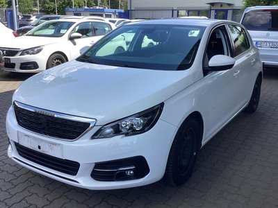 Peugeot 308 PURETECH 130 GPF EAT8 STOP & START Active Pack, 2021