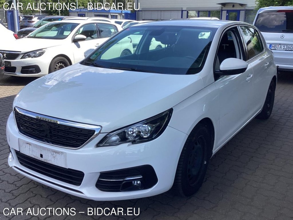 Peugeot 308 PURETECH 130 GPF EAT8 STOP &amp; START Active Pack, 2021