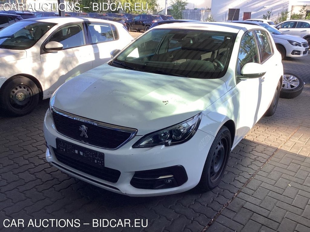 Peugeot 308 PURETECH 130 GPF EAT8 STOP &amp; START Active Pack, 2021